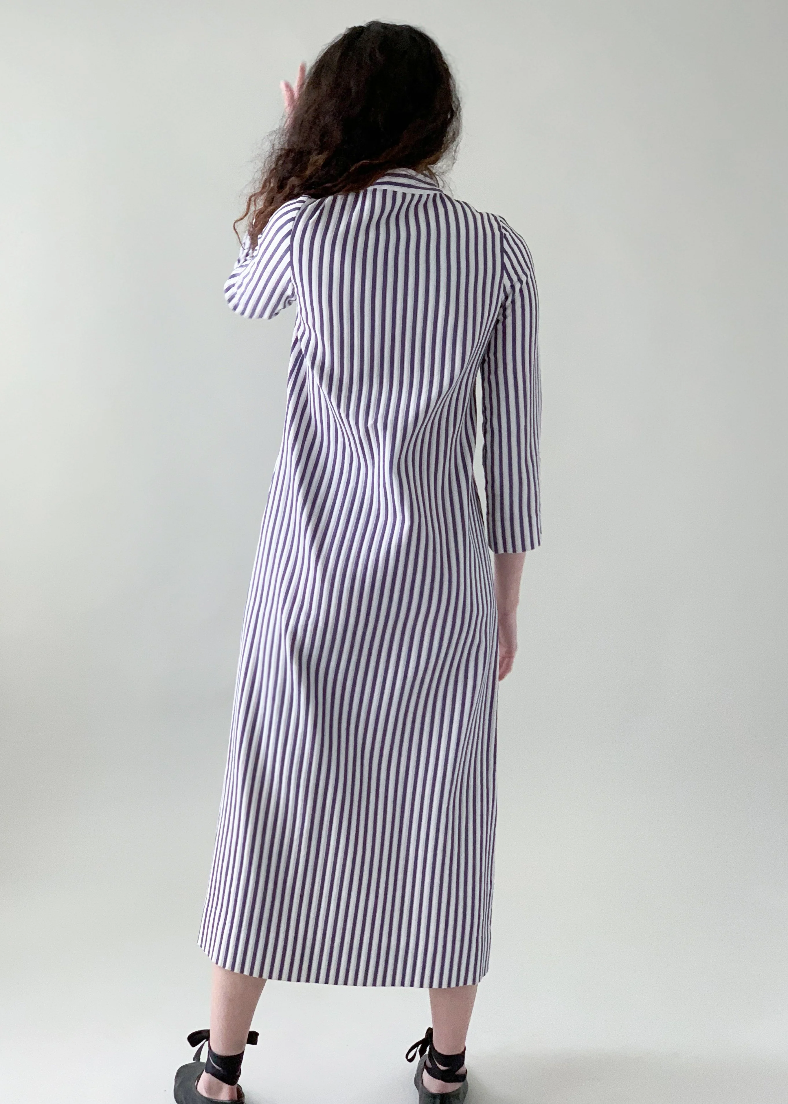 Vintage 1970s Rudi Gernreich Caftan Dress - Image 5